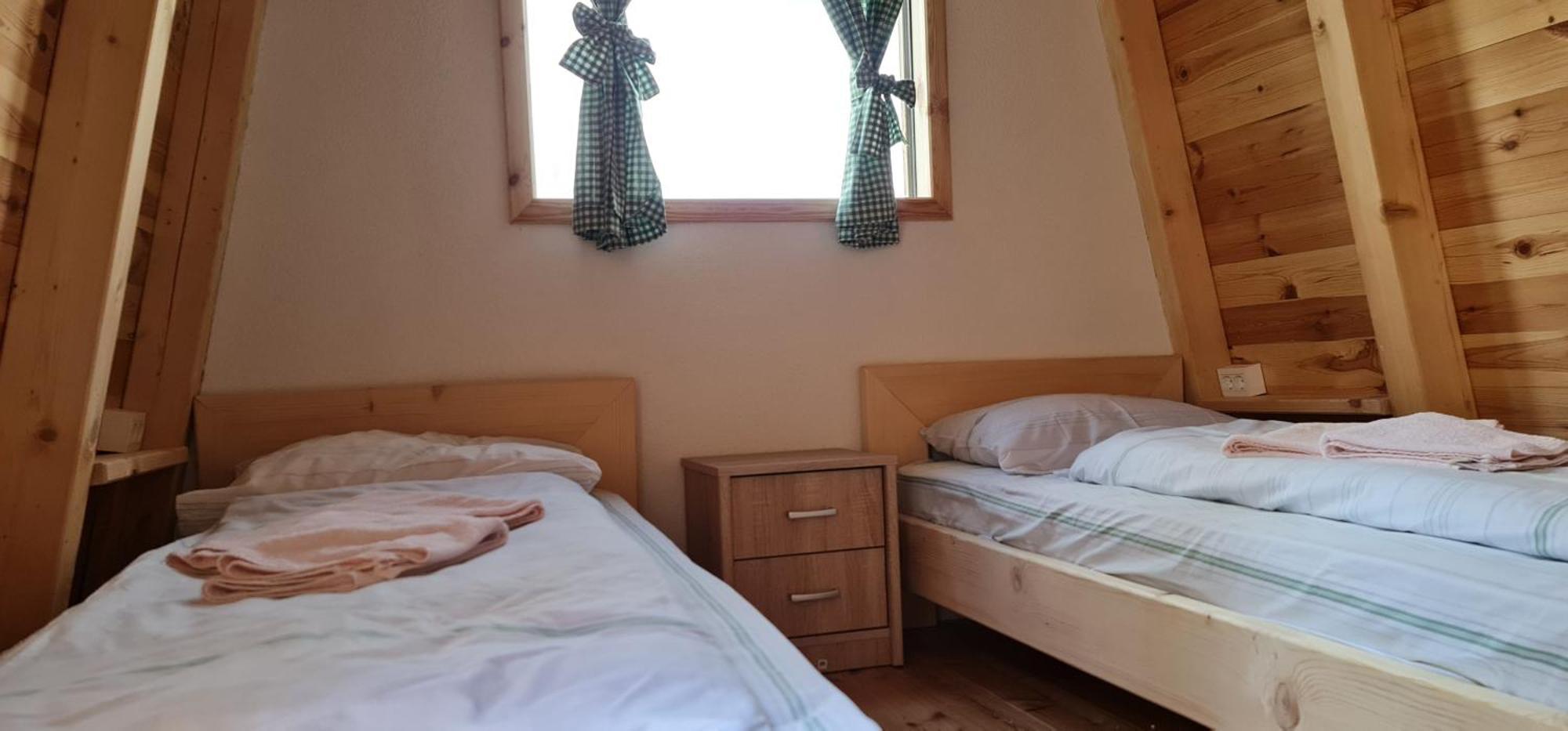ホテル Razvrsje Co Žabljak 部屋 写真