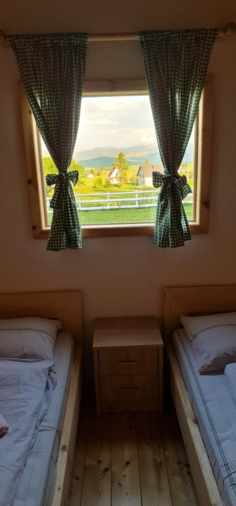 ホテル Razvrsje Co Žabljak 部屋 写真