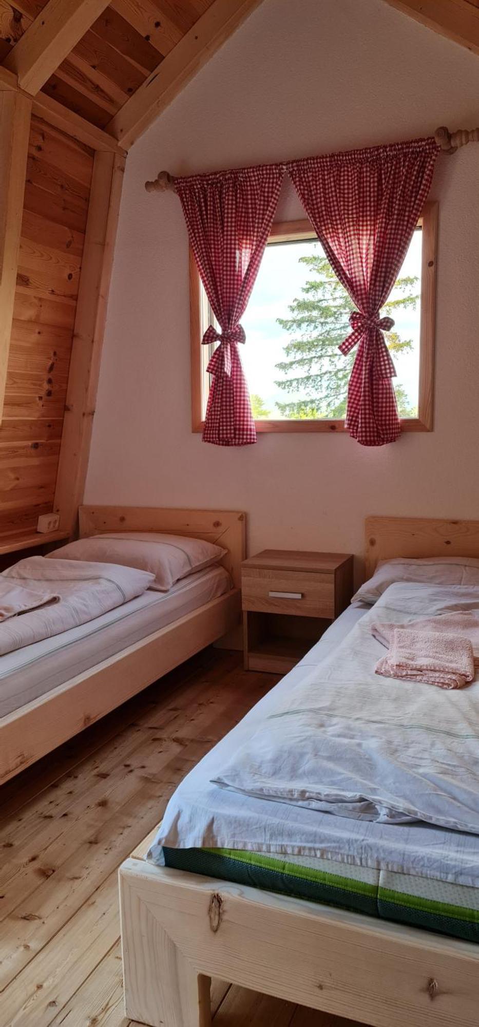 ホテル Razvrsje Co Žabljak 部屋 写真