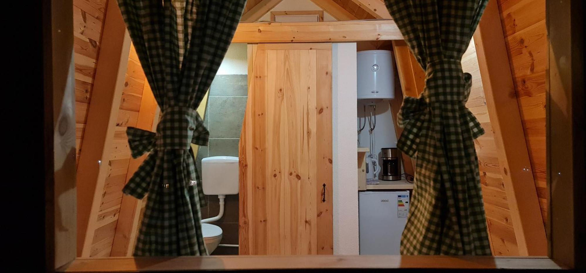 ホテル Razvrsje Co Žabljak 部屋 写真