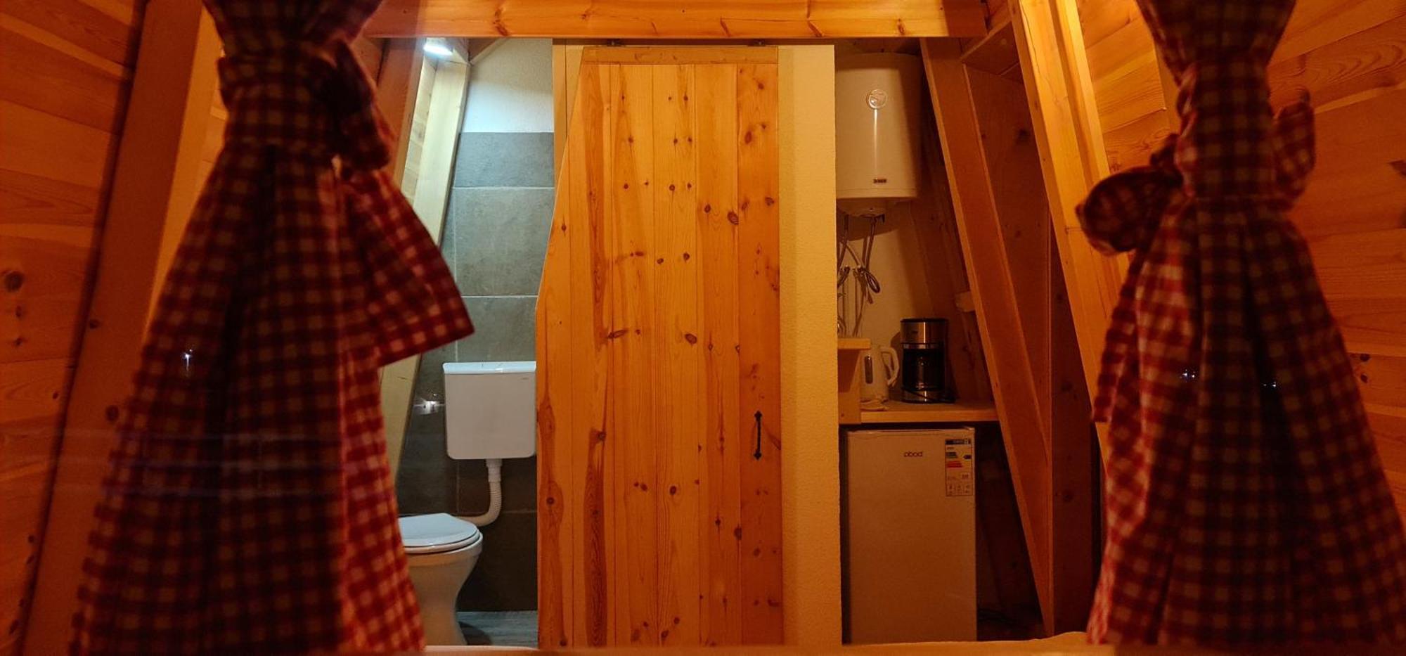 ホテル Razvrsje Co Žabljak 部屋 写真